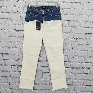 2/$50 Paige Hoxton High Rise Straight Ankle Jeans Size 27